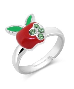 Kids Rings Cutie Apple CDR-06